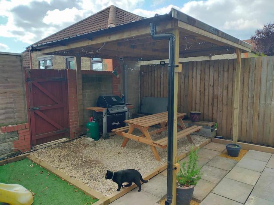 Private Self Contained Self Catering Flat Apartment Bristol Exterior foto