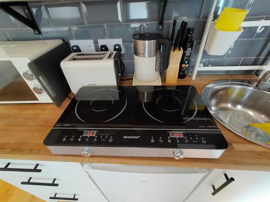 Private Self Contained Self Catering Flat Apartment Bristol Exterior foto