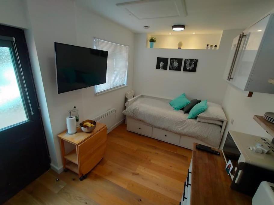 Private Self Contained Self Catering Flat Apartment Bristol Exterior foto